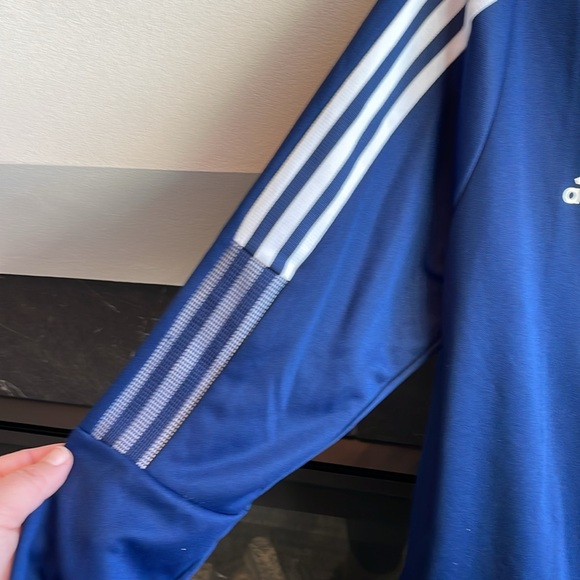 Adidas Performance Jacket NWT - Picture 3 of 9